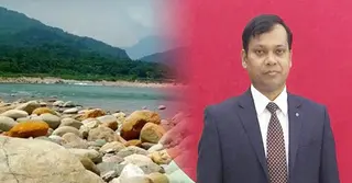 জেলা প্রশাসকের ঘোষণার একদিনের মধ্যে ১ লাখ ঘনফুট পাথর প্রতিস্থাপন